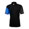 Herren T-Shirt Joola  Shirt Synergy Blue/Black