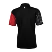 Herren T-Shirt Joola  Shirt Synergy Red/Black