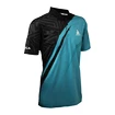 Herren T-Shirt Joola  Shirt Synergy Turquoise/Black