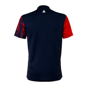 Herren T-Shirt Joola  Shirt Syntax Navy/Red