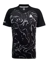 Herren T-Shirt Joola  Shirt Torrent Black/Grey XXL