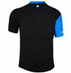 Herren T-Shirt Joola  T-Shirt Ace Black/Blue