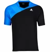 Herren T-Shirt Joola  T-Shirt Ace Black/Blue