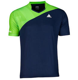 Herren T-Shirt Joola T-Shirt Ace Navy/Green
