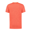 Herren T-Shirt K-Swiss  Hypercourt Double Crew Spicy Orange