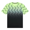 Herren T-Shirt K-Swiss  Hypercourt Print Crew Green/Blue