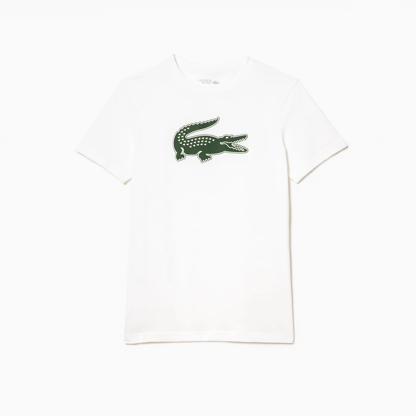 Lacoste sales white green