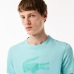 Herren T-Shirt Lacoste  Core Performance Light Green