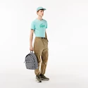 Herren T-Shirt Lacoste  Core Performance Light Green