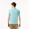 Herren T-Shirt Lacoste Core Performance Light Green