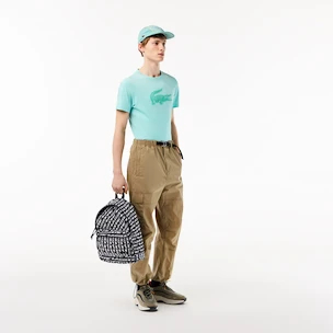 Herren T-Shirt Lacoste  Core Performance Light Green
