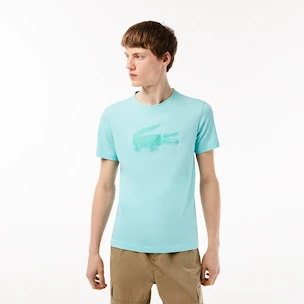 Herren T-Shirt Lacoste  Core Performance Light Green