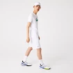 Herren T-Shirt Lacoste  Core Performance Light White/Green