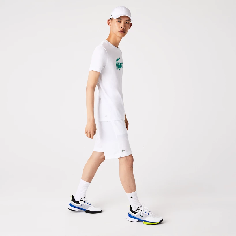Lacoste dri online fit t shirt