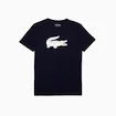 Herren T-Shirt Lacoste  Core Performance Navy/White
