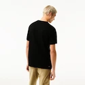 Herren T-Shirt Lacoste Core Performance T-Shirt Black