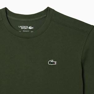 Herren T-Shirt Lacoste  Core Performance T-Shirt Sequoia M