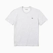 Herren T-Shirt Lacoste Core Performance T-Shirt Silver Chine