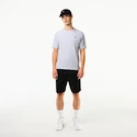 Herren T-Shirt Lacoste Core Performance T-Shirt Silver Chine