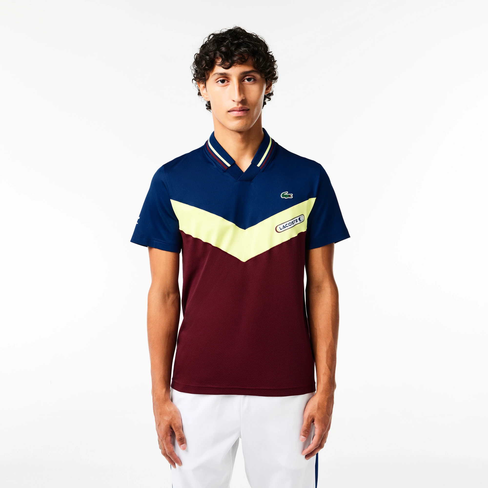 T shirt polo lacoste new arrivals