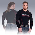 Herren T-Shirt MadMax  MSW902 Black/Red M