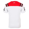 Herren T-Shirt Majestic Liverpool FC Varsity White