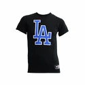 Herren T-Shirt Majestic Los Angeles Dodgers Basic