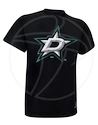 Herren T-Shirt Majestic NHL Dallas Stars Logo Tee