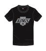 Herren T-Shirt Majestic NHL Los Angeles Kings Basic