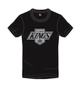 Herren T-Shirt Majestic NHL Los Angeles Kings Basic