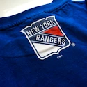 Herren T-Shirt Majestic NHL New York Rangers Rockshaw Coach