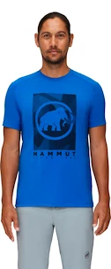 Herren T-Shirt Mammut  Trovat T-Shirt Ice