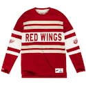 Herren T-Shirt Mitchell & Ness Open Net Longsleeve NHL Detroit Red Wings