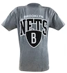 Herren T-Shirt Mitchell & Ness Team Arch NBA Brooklyn Nets