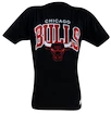 Herren T-Shirt Mitchell & Ness Team Arch NBA Chicago Bulls