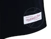 Herren T-Shirt Mitchell & Ness Team Logo Traditional Black NHL Los Angeles Kings