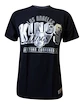 Herren T-Shirt Mitchell & Ness Wall Pass Tailored NHL Los Angeles Kings