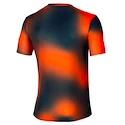 Herren T-Shirt Mizuno  Core Graphic Tee Nasturtium