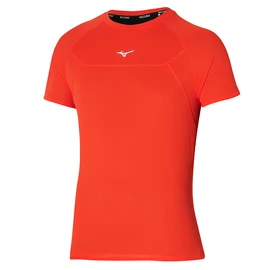 Herren T-Shirt Mizuno DryAeroFlow Tee Grenadine