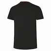 Herren T-Shirt Mizuno  Frontier Shadow Graphic Tee M Black