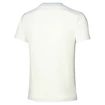 Herren T-Shirt Mizuno  Frontier Shadow Graphic Tee M White