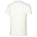 Herren T-Shirt Mizuno  Frontier Shadow Graphic Tee M White