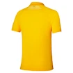 Herren T-Shirt Mizuno  Frontier Shadow Polo M Cyber Yellow