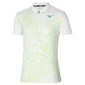 Herren T-Shirt Mizuno  Mugen Shadow Polo White S