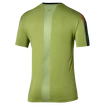 Herren T-Shirt Mizuno Release Shadow Tee Callista Green