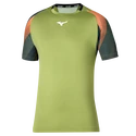 Herren T-Shirt Mizuno  Release Shadow Tee Callista Green