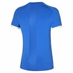 Herren T-Shirt Mizuno  Shadow Graphic Tee Nebulas Blue