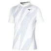 Herren T-Shirt Mizuno  Shadow Polo White M