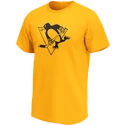 Herren T-Shirt  Mono Core Graphic NHL Pittsburgh Penguins SR