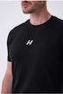 Herren T-Shirt Nebbia  Classic T-shirt “Reset” 327 black